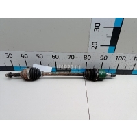 Полуось передняя левая Suzuki Swift (2004 - 2010) 4410263J50