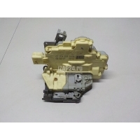 Замок двери задней левой VAG Tiguan (2007 - 2011) 3C4839015A