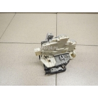 Замок двери передней левой VAG Tiguan (2007 - 2011) 3C1837015A