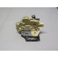 Замок двери передней правой VAG Tiguan (2007 - 2011) 3C1837016A
