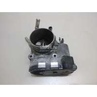 Заслонка дроссельная электрическая Hyundai-Kia Ceed (2007 - 2012) 351002B150