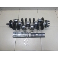 Коленвал Hyundai-Kia Carens (2002 - 2006) 2311027420