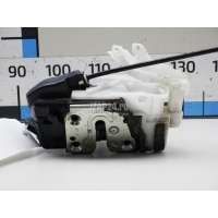 Замок двери задней левой Hyundai-Kia Ceed (2007 - 2012) 814101H000