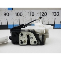 Замок двери передней левой Hyundai-Kia Ceed (2007 - 2012) 813101H000