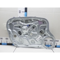 Стеклоподъемник электр. передний левый Hyundai-Kia Ceed (2007 - 2012) 824711H000