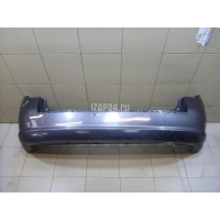 Бампер задний Hyundai-Kia Ceed (2007 - 2012) 866111H100
