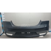 Бампер задний Hyundai-Kia Ceed (2007 - 2012) 866111H200