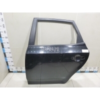 Дверь задняя левая Hyundai-Kia Ceed (2007 - 2012) 770031H000