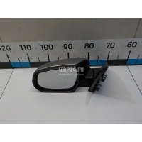 Зеркало левое электрическое Hyundai-Kia Ceed (2007 - 2012) 876101H655