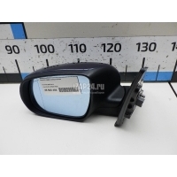 Зеркало левое электрическое Hyundai-Kia Ceed (2007 - 2012) 876051H265