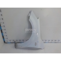Крыло переднее левое Hyundai-Kia Ceed (2007 - 2012) 663111H010