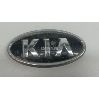Эмблема Hyundai-Kia Ceed (2007 - 2012) 863531H000