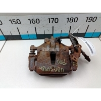 Суппорт тормозной передний правый Hyundai-Kia Ceed (2007 - 2012) 581301H000