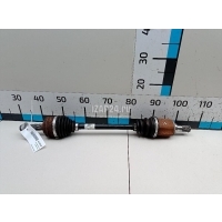 Полуось передняя левая Hyundai-Kia Ceed (2007 - 2012) 495011H011