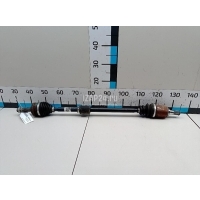 Полуось передняя правая Hyundai-Kia Ceed (2007 - 2012) 495001H011