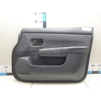 Обшивка двери передней правой Nissan Tiida (C11) (2007 - 2014) 80900EM12A