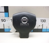 Подушка безопасности в рулевое колесо Nissan Tiida (C11) (2007 - 2014) 98510EM28A