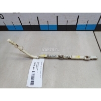 Кронштейн заднего бампера левый Nissan Tiida (C11) (2007 - 2014) 85227EM40A