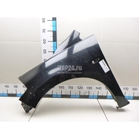 Крыло переднее левое Nissan Tiida (C11) (2007 - 2014) 63101EL030