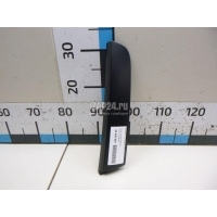 Накладка заднего крыла левого Nissan Tiida (C11) (2007 - 2014) 78127EL000