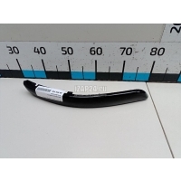 Накладка переднего бампера правая Nissan Tiida (C11) (2007 - 2014) 62074EM30A