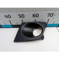 Рамка противотуманной фары левой Nissan Tiida (C11) (2007 - 2014) 62257EM30B