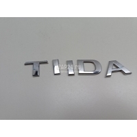 Эмблема Nissan Tiida (C11) (2007 - 2014) 90892EM30A