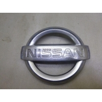 Эмблема Nissan Tiida (C11) (2007 - 2014) 62890EM30A