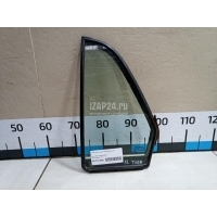 Стекло двери задней левой (форточка) Nissan Tiida (C11) (2007 - 2014) 82263EL400