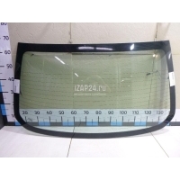 Стекло заднее Nissan Tiida (C11) (2007 - 2014) 79700EL100