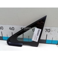 Стекло кузовное глухое левое Nissan Tiida (C11) (2007 - 2014) 76821ED500