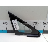 Стекло кузовное глухое правое Nissan Tiida (C11) (2007 - 2014) 76820ED500