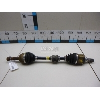 Полуось передняя левая Nissan Tiida (C11) (2007 - 2014) 39101EL10B