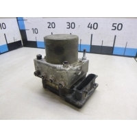 Блок ABS (насос) Nissan Tiida (C11) (2007 - 2014) 47660EM16B