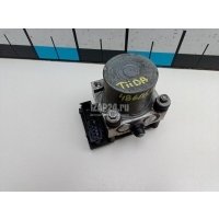 Блок ABS (насос) Nissan Tiida (C11) (2007 - 2014) 47660EM16B