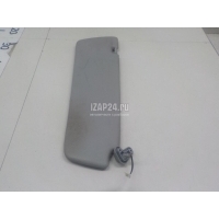 Козырек солнцезащитный (внутри) Mercedes Benz Vito/Viano-(639) (2003 - 2014) 63981011107D86