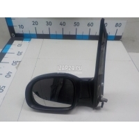 Зеркало левое электрическое Mercedes Benz Vito/Viano-(639) (2003 - 2014) 6398100219