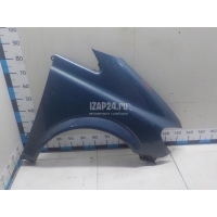 Крыло переднее правое Mercedes Benz Vito/Viano-(639) (2003 - 2014) 6396305407
