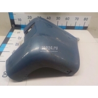 Накладка заднего бампера правая Mercedes Benz Vito/Viano-(639) (2003 - 2014) 6398801571