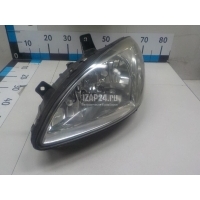 Фара левая Mercedes Benz Vito/Viano-(639) (2003 - 2014) 6398200161