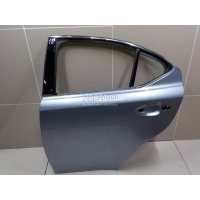 Дверь задняя левая Toyota IS 250/350 (2005 - 2013) 6700453040