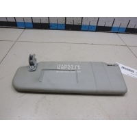 Козырек солнцезащитный (внутри) VAG Roomster (2006 - 2015) 1Z0857551Q2F4