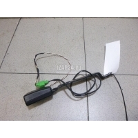 Ответная часть ремня безопасности VAG Roomster (2006 - 2015) 5J0858472QVZ