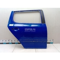 Дверь задняя правая VAG Fabia (2007 - 2015) 5J6833056