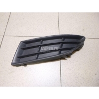 Решетка в бампер левая VAG Fabia (2007 - 2015) 5J0807367A9B9