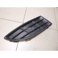 Решетка в бампер правая VAG Fabia (2007 - 2015) 5J0807368A9B9