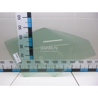 Стекло двери передней правой VAG Fabia (2007 - 2015) 5J0845022E
