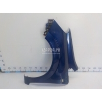 Крыло переднее левое GM Zafira B (2005 - 2012) 6101344