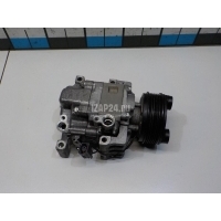 Компрессор кондиционера Mazda CX 7 (2007 - 2012) E22161450F