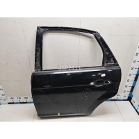 Дверь задняя левая Ford Focus II (2008 - 2011) 1702408